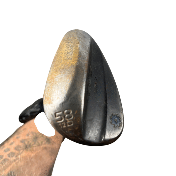 Titleist SM7 Wedge / Steel / #58/12 gallery image 1 - used golf equipment in good condition