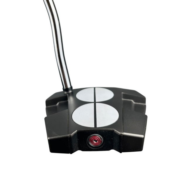 Odyssey 2-Ball Eleven Tour Lined CH Putter / 35" gallery image 4 - used golf equipment in good condition