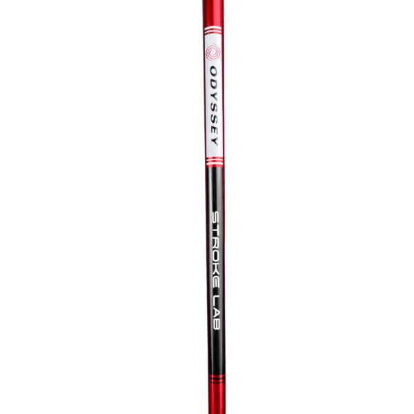 Odyssey 2-Ball Eleven Tour Lined CH Putter / 35" galleri billede 5 - brugt golf udstyr i god stand