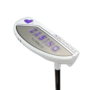 Ben Ross Casino Humbug Putter / 34" hovedbillede - brugt golf udstyr i god stand