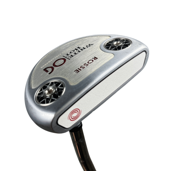 Odyssey White Hot OG Rossi Putter / 34" gallery image 2 - used golf equipment in good condition