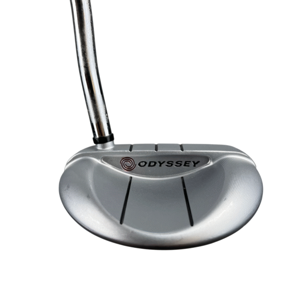 Odyssey White Hot OG Rossi Putter / 34" gallery image 4 - used golf equipment in good condition