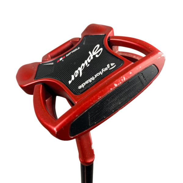 TaylorMade Spider Tour Putter / 34 gallery image 2 - used golf equipment in good condition