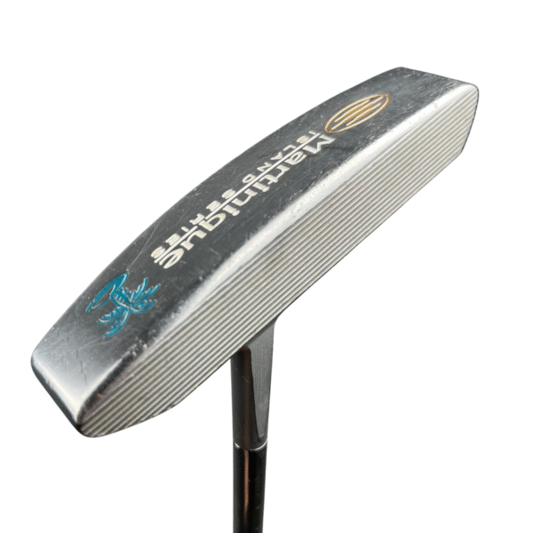 Rife Martinique Island Series Putter / 34" gallery image 1 - used golf equipment in good condition