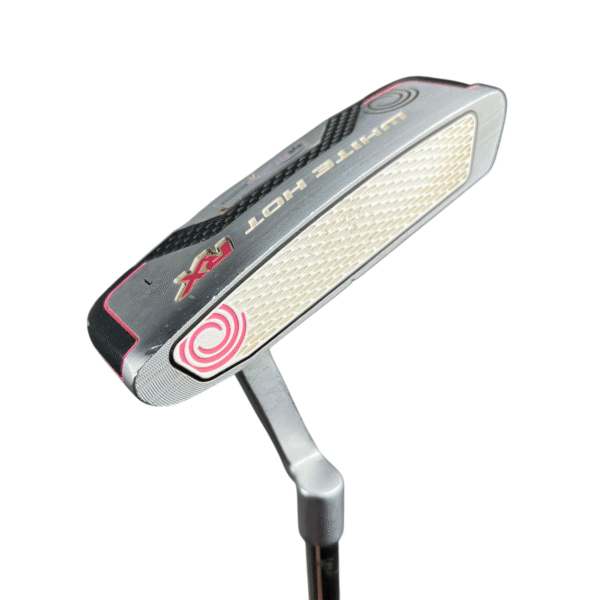 Odyssey White Hot RX Putter / 32" gallery image 2 - used golf equipment in good condition