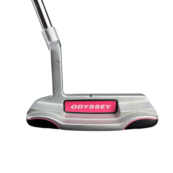 Odyssey White Hot RX Putter / 32" gallery image 4 - used golf equipment in good condition