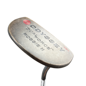 Odyssey Rossi II Putter / 35" headshot - used golf equipment in good condition