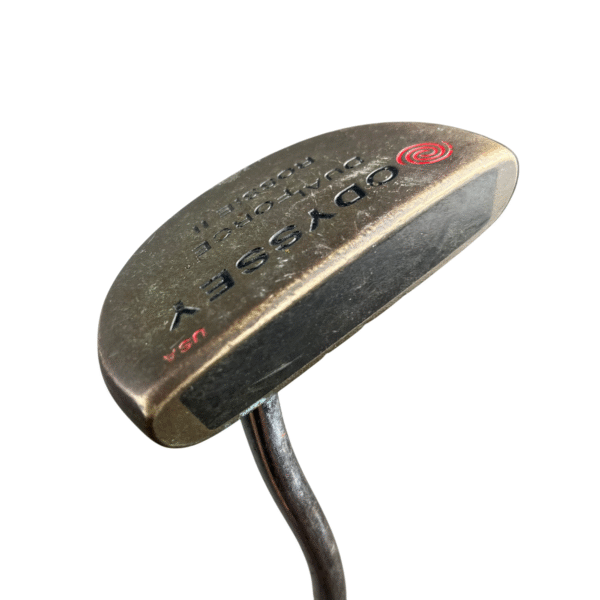 Odyssey Rossi II Putter / 35" gallery image 1 - used golf equipment in good condition