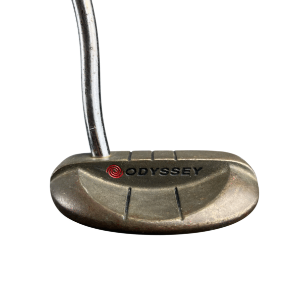 Odyssey Rossi II Putter / 35" gallery image 3 - used golf equipment in good condition