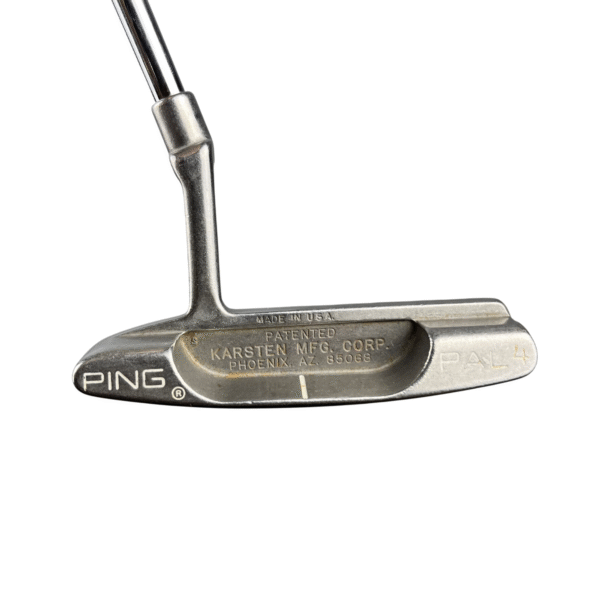 PING PAL 4 Putter / 36" gallery image 3 - used golf equipment in good condition