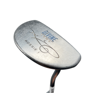 Odyssey Rossi 1 Divine Putter / 33" headshot - used golf equipment in good condition