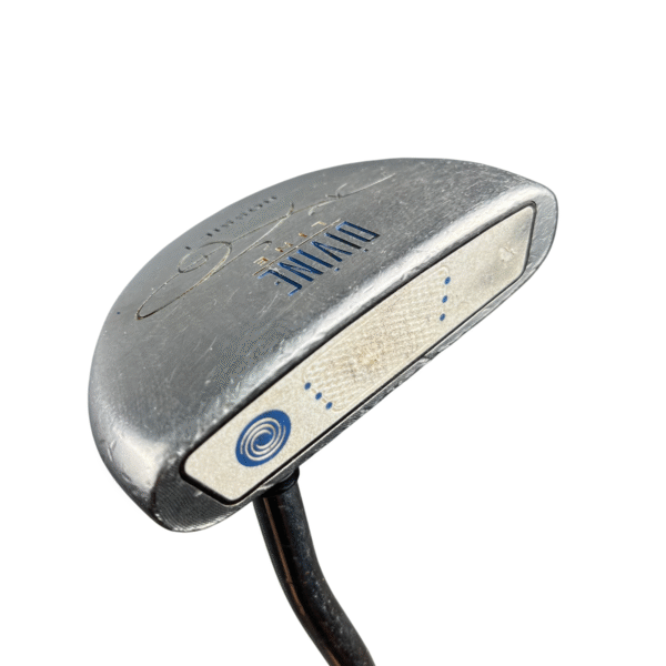 Odyssey Rossi 1 Divine Putter / 33" gallery image 1 - used golf equipment in good condition