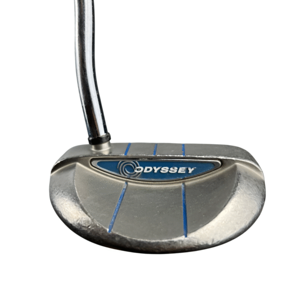 Odyssey Rossi 1 Divine Putter / 33" gallery image 3 - used golf equipment in good condition