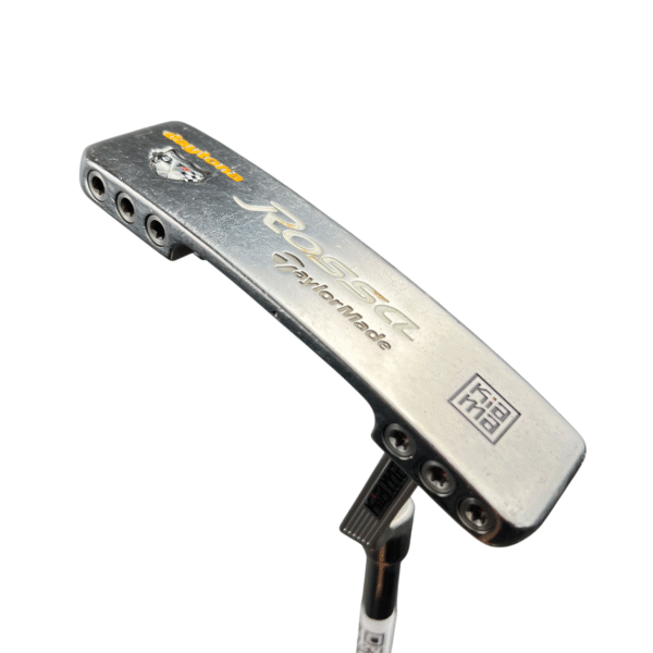 TaylorMade Rossa Daytona Putter / 33.5" head image - used golf equipment in good condition