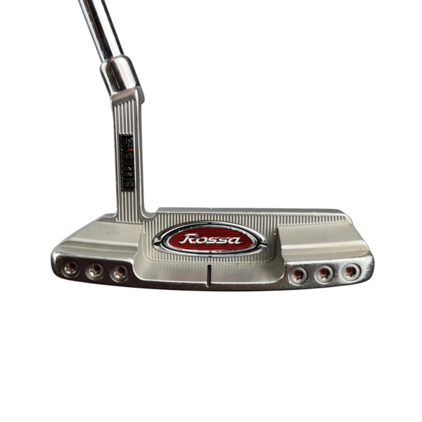 TaylorMade Rossa Daytona Putter / 33,5" gallery image 4 - used golf equipment in good condition