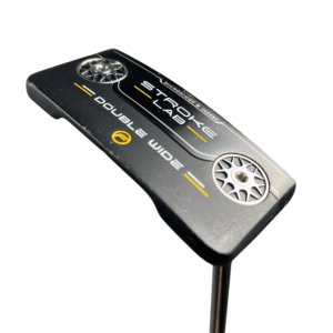 Odyssey StrokeLab DoubleWide Putter / 35 main image - used golf equipment in good condition