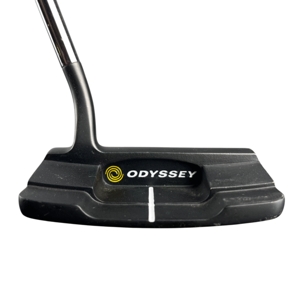 Odyssey StrokeLab DoubleWide Putter / 35 gallery image 3 - used golf equipment in good condition