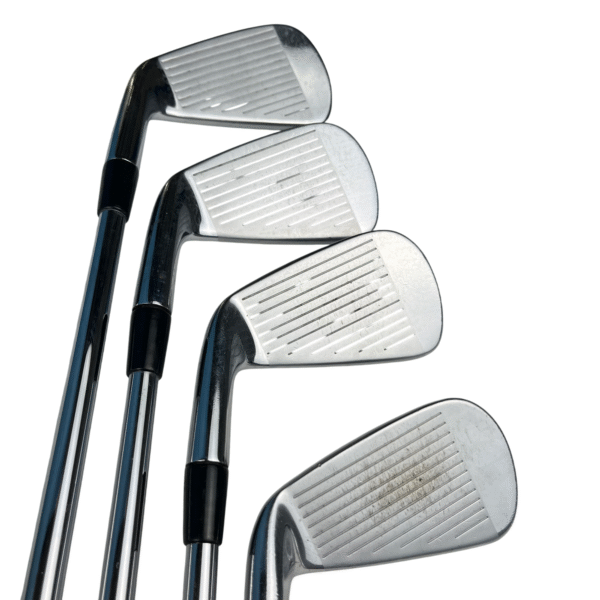 Titleist AP2 710 Forged Jernsæt / Flex Regular / 4-PW / Stål galleri billede 5 - brugt golf udstyr i god stand