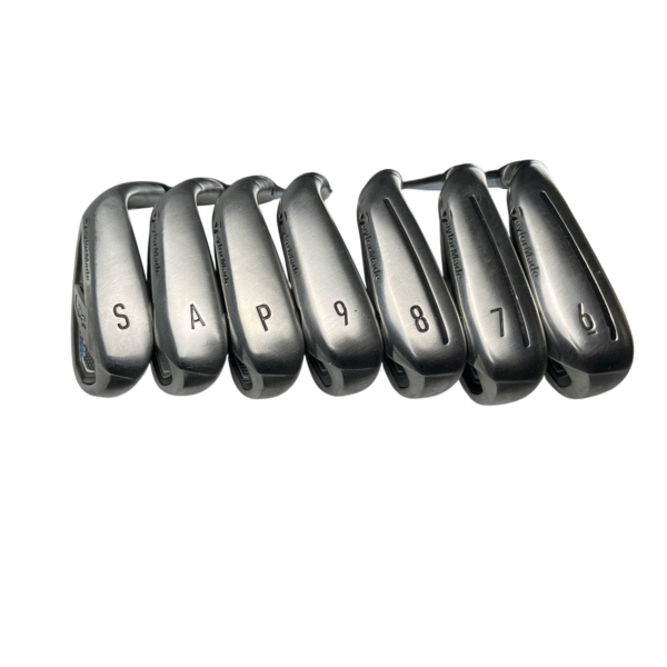 TaylorMade Sim2 Max OS Iron Set / Flex Regular / 6-SW / Steel gallery image 1 - used golf equipment in good condition