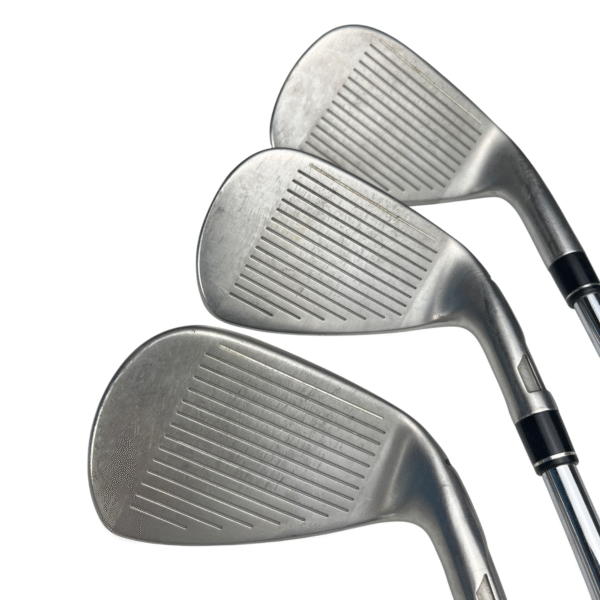 TaylorMade Sim2 Max OS Iron Set / Flex Regular / 6-SW / Steel gallery image 5 - used golf equipment in good condition