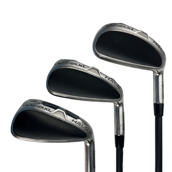 Cleveland Launcher XL Halo Jernsæt / Flex A-flex / 6-PW / Grafit hovedbillede - brugt golf udstyr i god stand