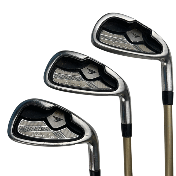 Cleveland 588 Altitude Jernsæt / Flex A-flex / 5H-P / Grafit galleri billede 1 - brugt golf udstyr i god stand