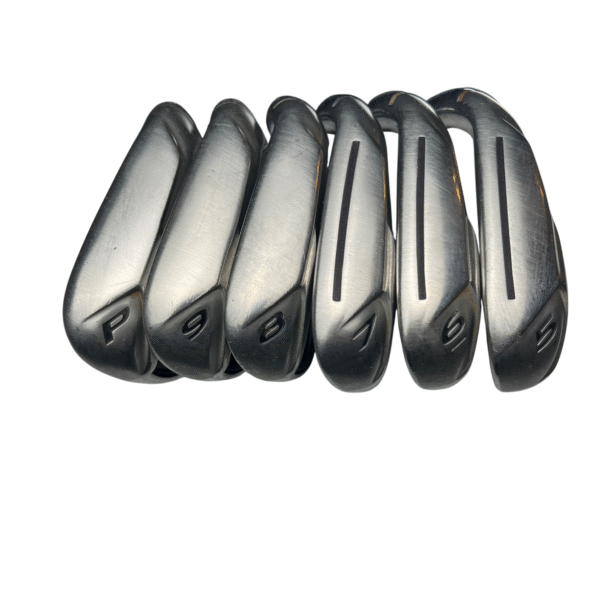 TaylorMade RBladez Jernsæt / Flex Regular / 5-PW / Grafit galleri billede 1 - brugt golf udstyr i god stand