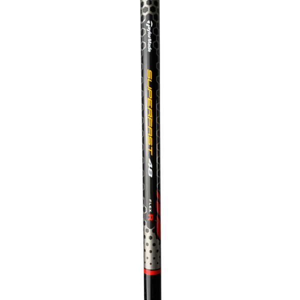 TaylorMade Burner Superfast Driver / Flex Regular / Loft 10,5 galleri billede 3 - brugt golf udstyr i god stand