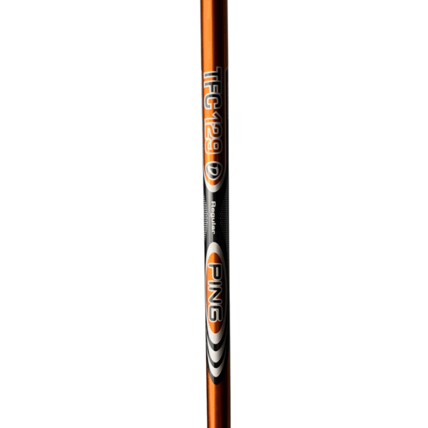 PING G10 Driver / Flex Regular / Loft 10,5 galleri billede 4 - brugt golf udstyr i god stand