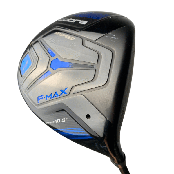 Cobra F max R-speed Driver / Flex Regular / Loft 10,5 main image - used golf equipment in good condition