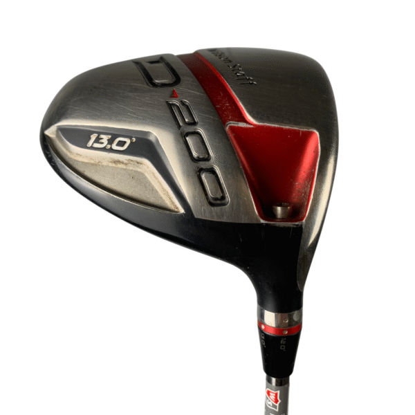 Wilson Staff D200 Superlite Driver / Flex A-flex / Loft 13 gallery image 2 - used golf equipment in good condition