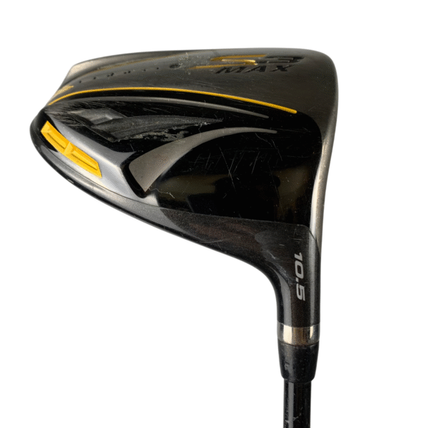 Cobra S3 Max Driver / Flex Regular / Loft 10,5 gallery image 1 - used golf equipment in good condition