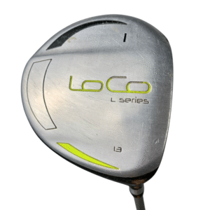 Dunlop Loco L Series Driver / Flex Regular / Loft 13 hovedbillede - brugt golf udstyr i god stand