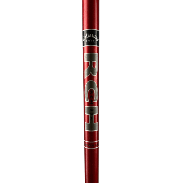 Callaway Big Bertha Titanium Driver / Flex Regular / Loft 10 galleri billede 3 - brugt golf udstyr i god stand