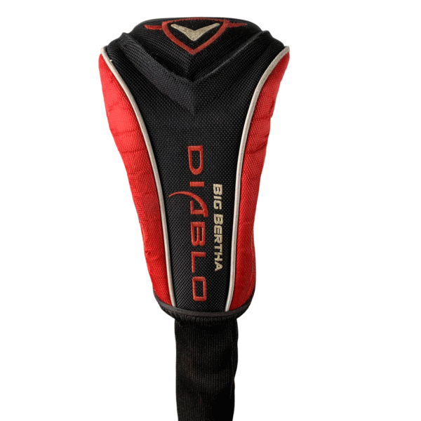 Callaway Big Bertha Diablo Driver / Flex Regular / Loft 10 gallery image 1 - used golf equipment in good condition