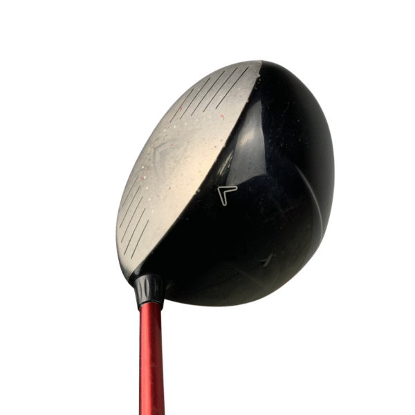 Callaway Big Bertha Diablo Driver / Flex Regular / Loft 10 gallery image 3 - used golf equipment in good condition