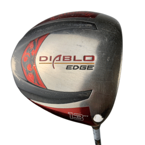 Callaway Diablo Edge Driver / Flex Regular / Loft 13 main image - used golf equipment in good condition