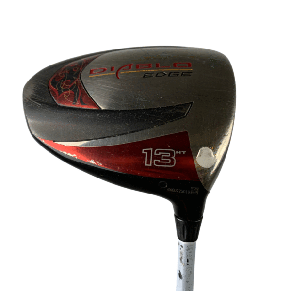 Callaway Diablo Edge Driver / Flex Regular / Loft 13 gallery image 2 - used golf equipment in good condition