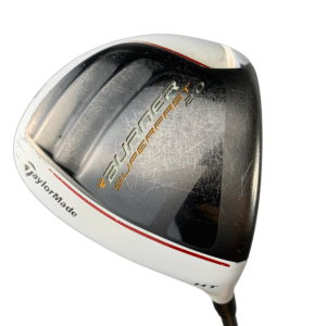 TaylorMade Burner Superfast 2.0 Driver / Flex Regular / Loft 12 hovedbillede - brugt golf udstyr i god stand