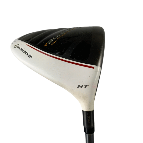 TaylorMade Burner Superfast 2.0 Driver / Flex Regular / Loft 12 galleri billede 2 - brugt golf udstyr i god stand