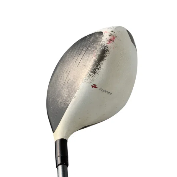 TaylorMade Burner Superfast 2.0 Driver / Flex Regular / Loft 12 galleri billede 3 - brugt golf udstyr i god stand