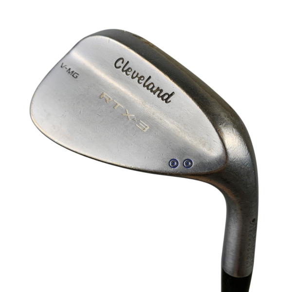 Cleveland RTX-3 CB Tour Satin Chrome Wedge / Steel / #54/11 main image - used golf equipment in good condition