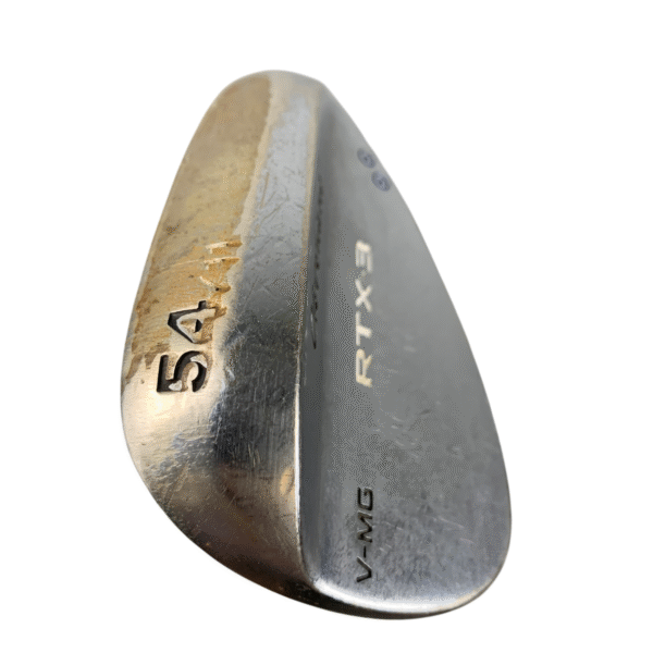 Cleveland RTX-3 CB Tour Satin Chrome Wedge / Steel / #54/11 gallery image 1 - used golf equipment in good condition