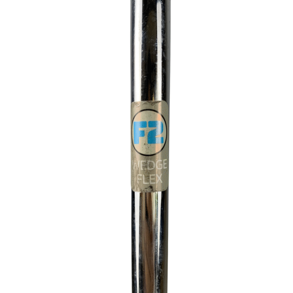 Wave F2 Wedge / Stål / #56/15 galleri billede 3 - brugt golf udstyr i god stand