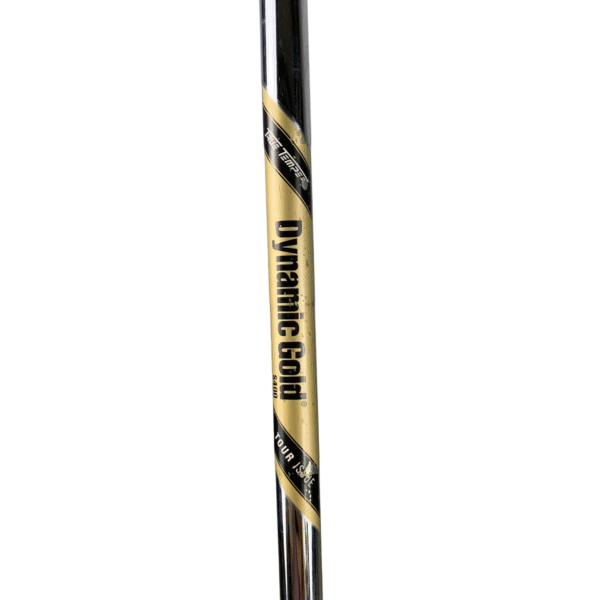 Mizuno T24 Wedge / Stål / #56/10 galleri billede 3 - brugt golf udstyr i god stand