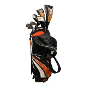 Slazenger Wrath Complete Set / Flex Uniflex / Steel