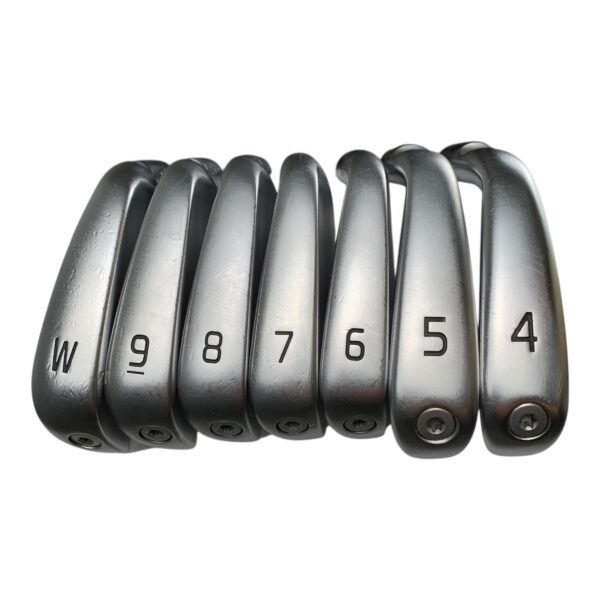 PING Blueprint T/i230 Jernsæt / Flex Stiff / 4-PW  / Stål - Billede 2