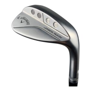 Callaway Jaws raw Wedge / Stål / #60/08