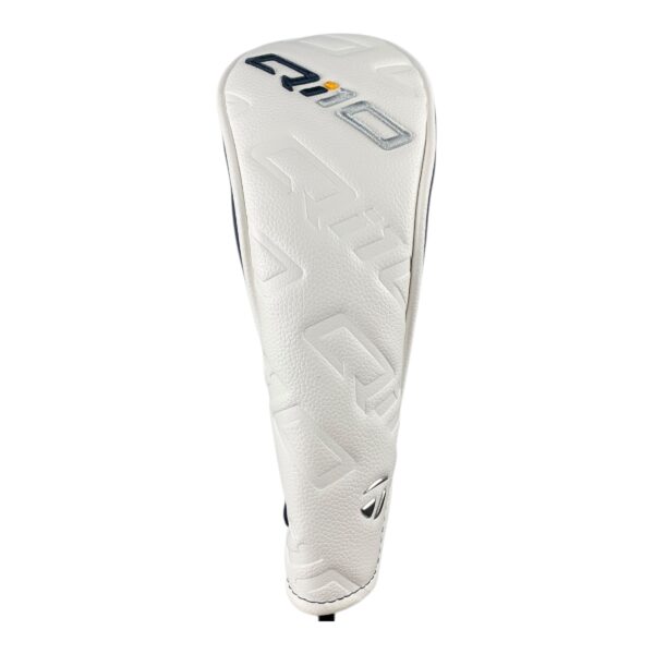 TaylorMade Qi10 Hybrid / Flex Stiff / Graphite / #3/19 - Image 2