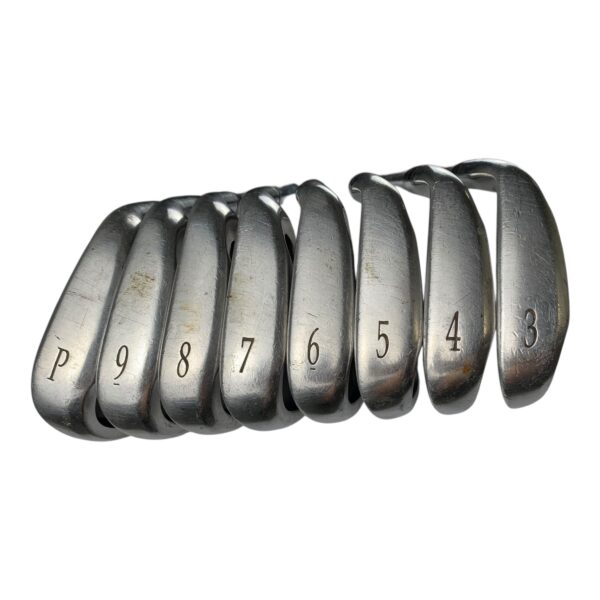 Mizuno T-Zoid MX-15 Jernsæt / Flex Stiff / 3-PW  / Stål - Billede 2
